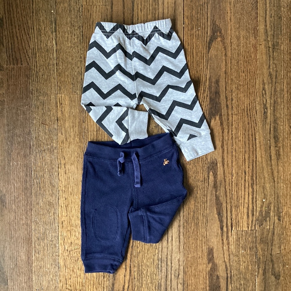 Baby pants